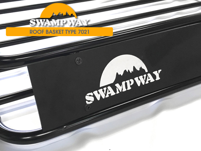 SWANPWAYルーフバスケット