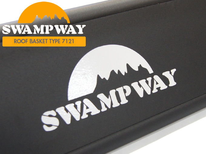 SWANPWAYルーフバスケット